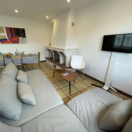 ヴィラ Sj000-17a - 5 Pieces - 10 Couchages - Saint Jean De Monts